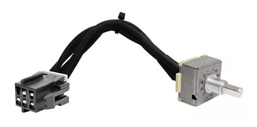 CHAVE SELETOR AR CONDICIONADO JOHN DEERE OEM: AN276232
