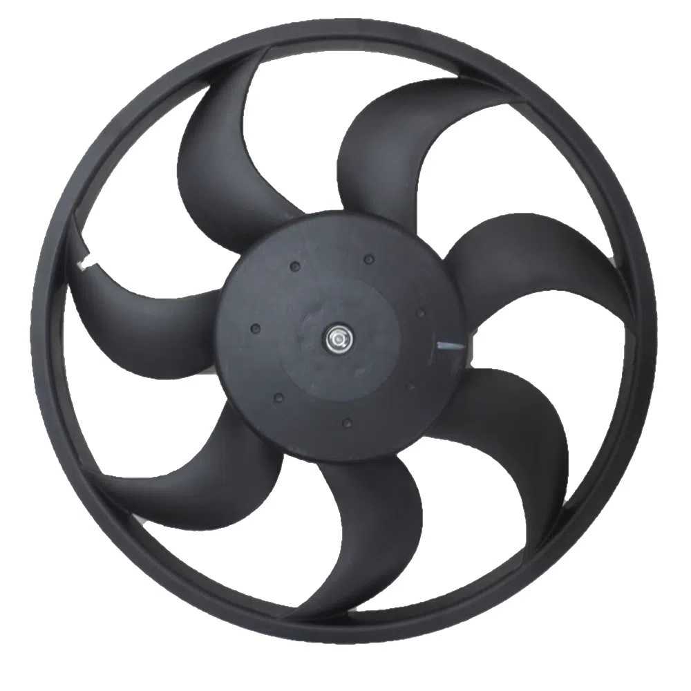 ELETROVENTILADOR FIAT DOBLO 2008 A 2021 C/AR