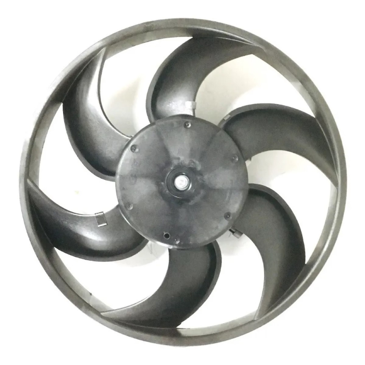 ELETROVENTILADOR CITROEN C3 AIRCROSS 2009 A 2017 C/AR MANUAL