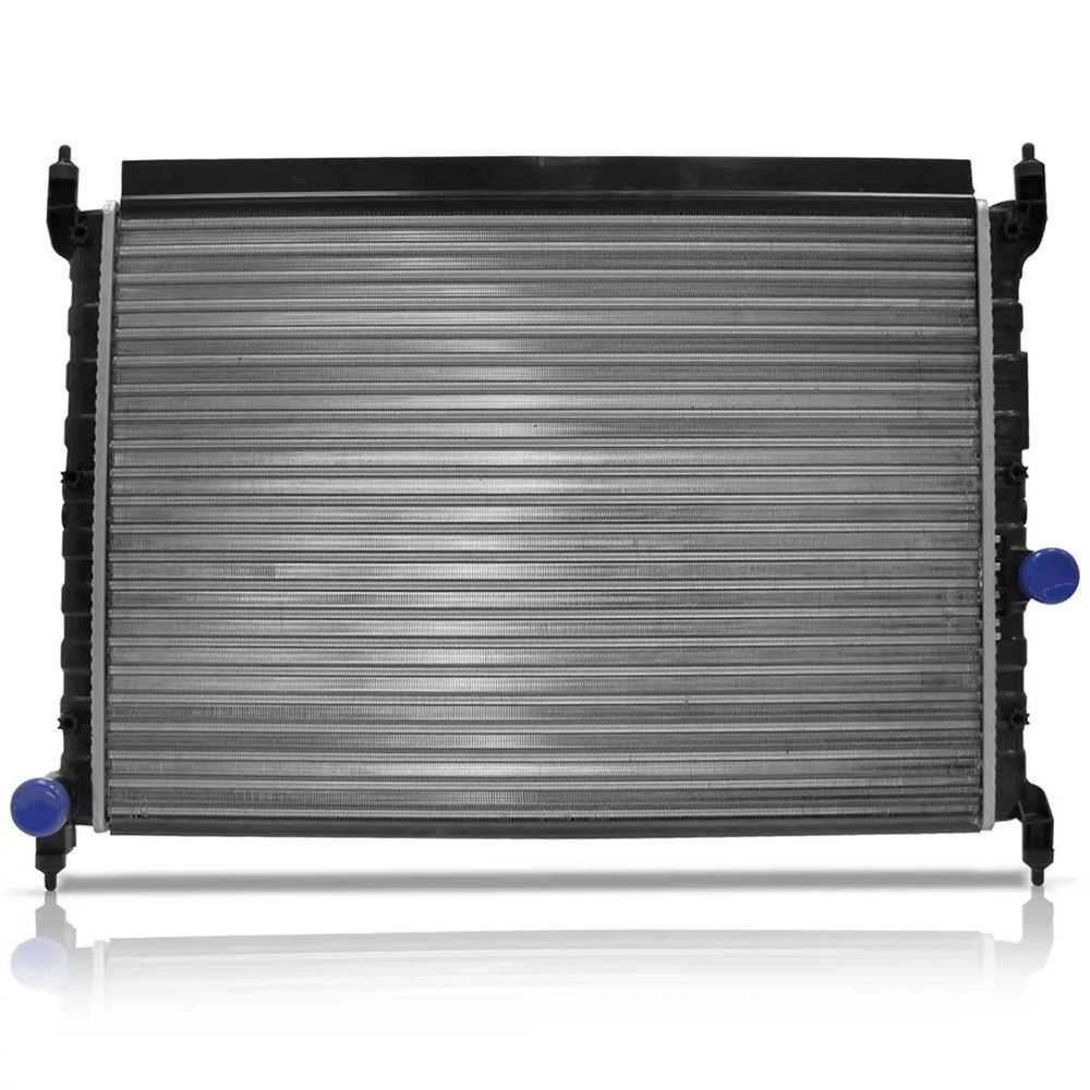 RADIADOR AGUA KOMBI 2005 A 2011 S/AR MANUAL