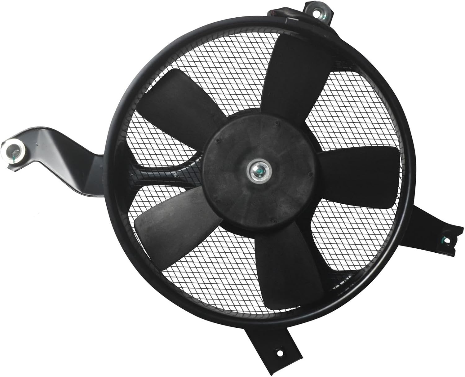 Eletroventilador mitsubishi pajero gls 1992 ate 2000 oem: mb657380 / mi3113105