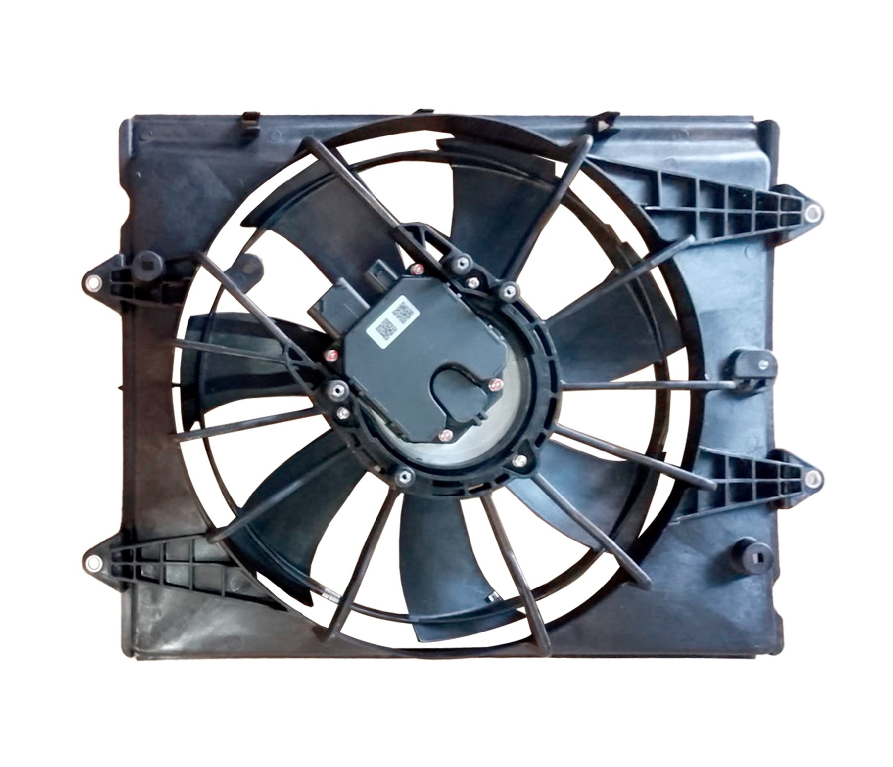 Eletroventilador honda civic 2.0 aspirado 2017> oem: 190155baa01 / 190205baa01 / 190305baa01