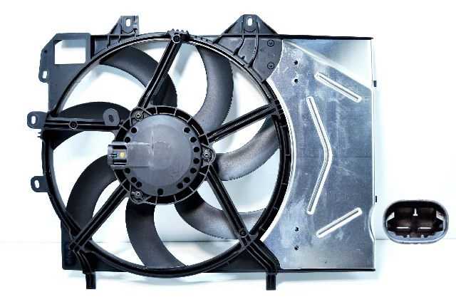 Eletroventilador citroen c3/ c3 picasso/ aircross 2010>/ peugeot 208/ 2008 2010> cambio automatico oem: 1610781580