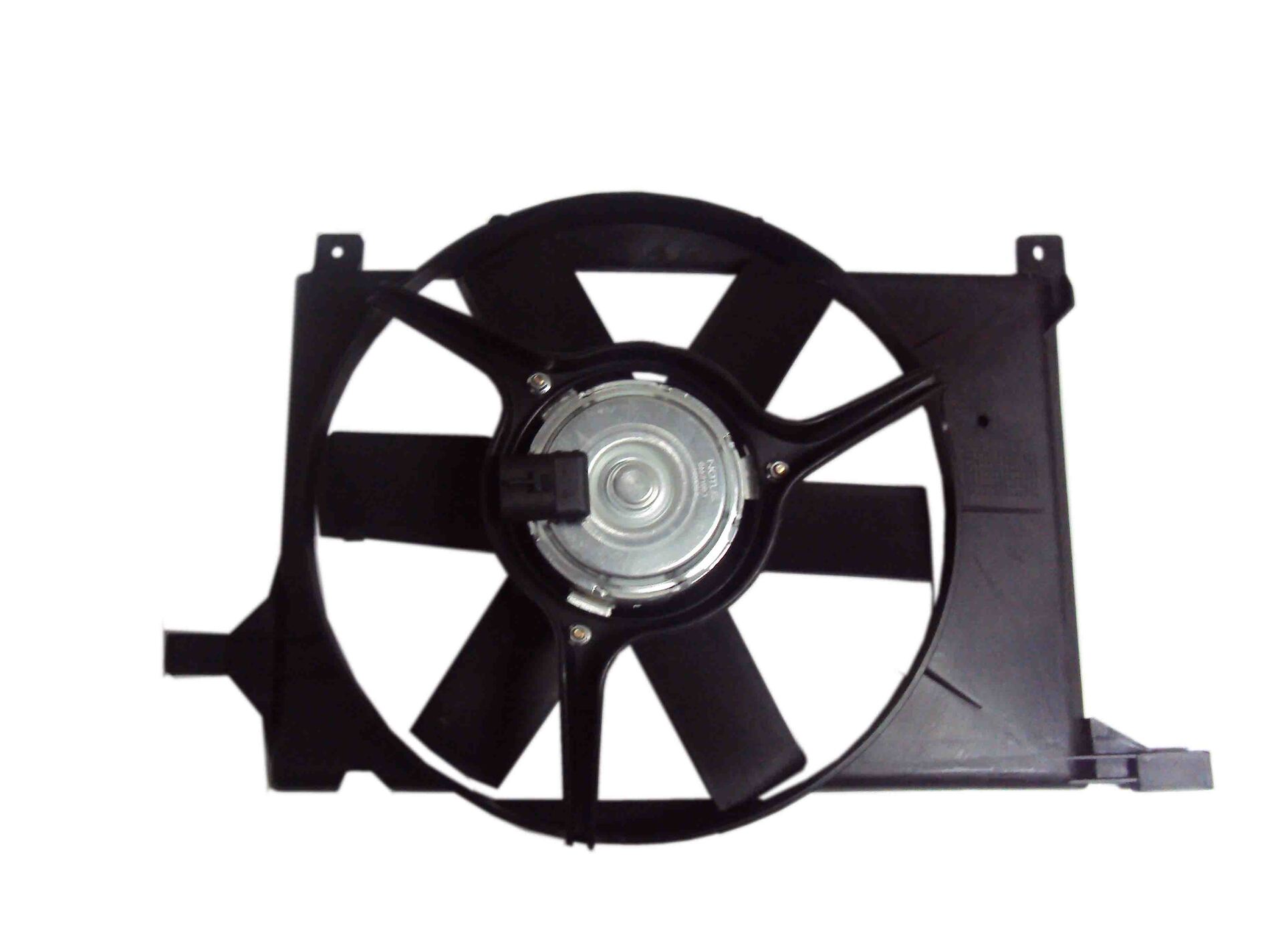 Eletroventilador corsa 1994 a 2008 c/ar manual