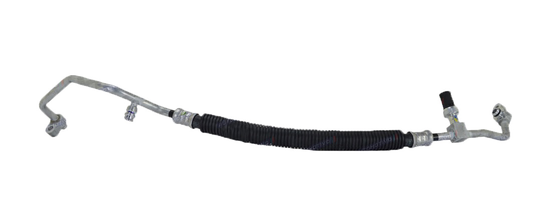 MANGUEIRA DESCARGA AR CONDICIONADO FORD F250/F350/F4000 OEM: 5C3519E637BB; BC445320-6380RC