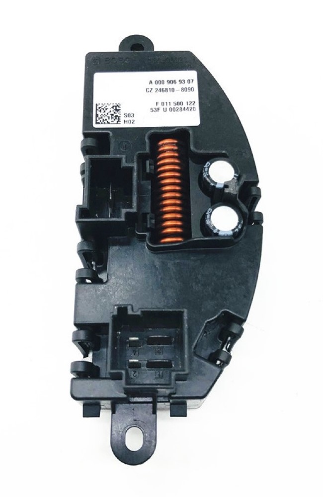 RESISTENCIA MERCEDES BENZ SPRINTER 313/ 314/ 416/ 515/ 516 2020 EM DIANTE 12V OEM: A0009069307