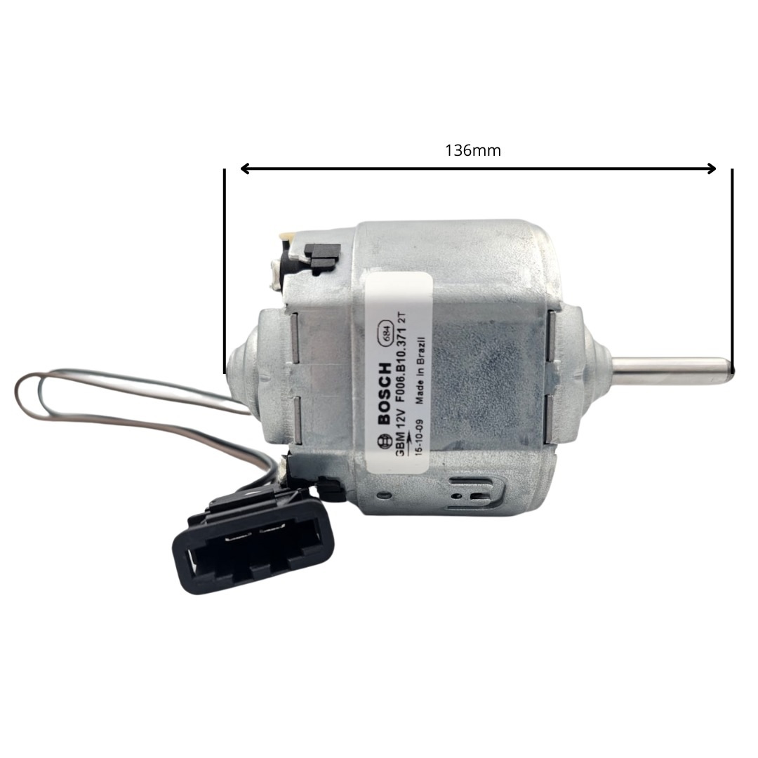 MOTOR CAIXA EVAPORADORA VW GOL/VOYAGE/SAVEIRO G5/G6 FOX