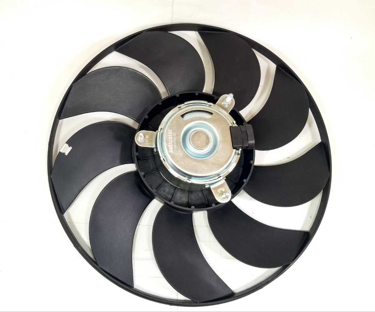 ELETROVENTILADOR RENAULT MASTER 2.5 DIESEL/ 2.8 DIESEL 1998 ATE 2012 12V 380MM