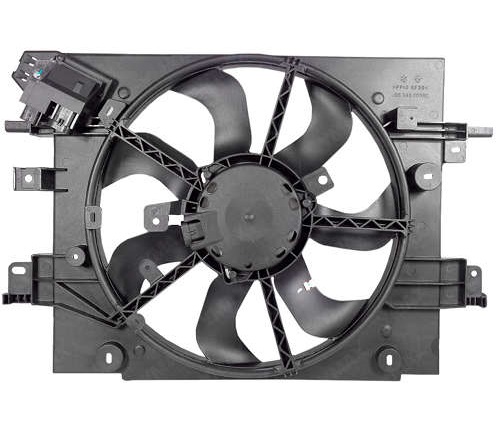 Eletroventilador renault logan 2014>/ sandero 2015>/duster 2015>/oroch 2016>