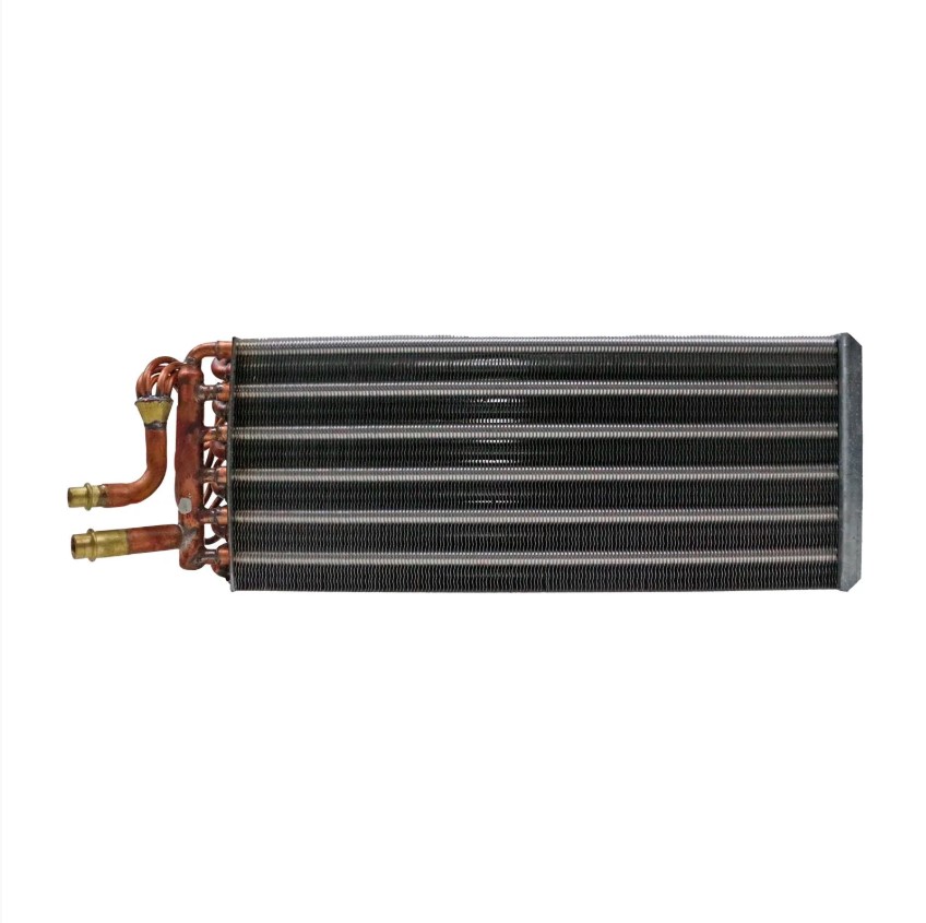 Evaporador Valtra Serie A4/ A94/ A104/ A114/ A124/ A134/ A144 / Massey Ferguson 4707 Cobre Tubo Alet