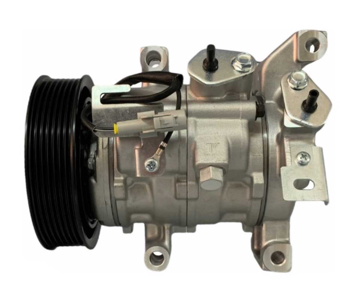 COMPRESSOR TOYOTA HILUX 2.8/2.7 2016 ATÉ 2022 OEM: BC447160-9060 / 883200K590