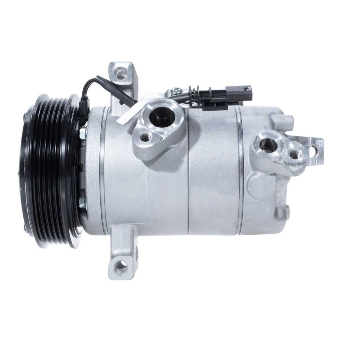 COMPRESSOR CHEVROLET ONIX PLUS/ PRISMA PLUS/ TRACKER 2020> TURBO 3 CILINDROS/ SPIN 1.8 2021> OEM: 26