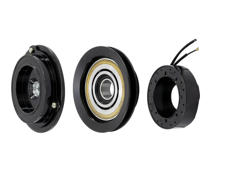 CONJUNTO EMBREAGEM 10PA17 / 10PA15 - 12V CANAL A 143MM