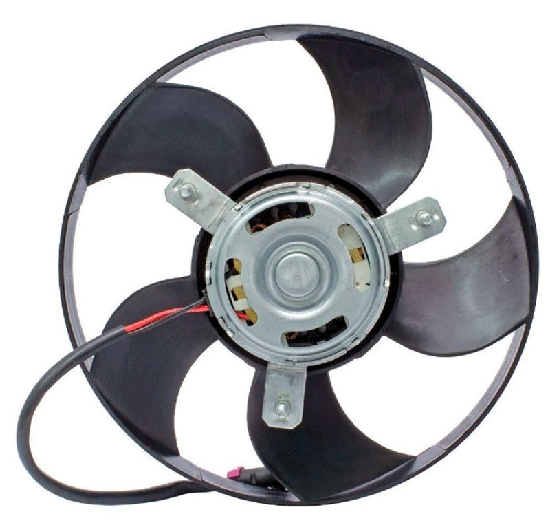 ELETROVENTILADOR VW KOMBI 1.4 FLEX 2006 EM DIANTE OEM: 7X0959455A