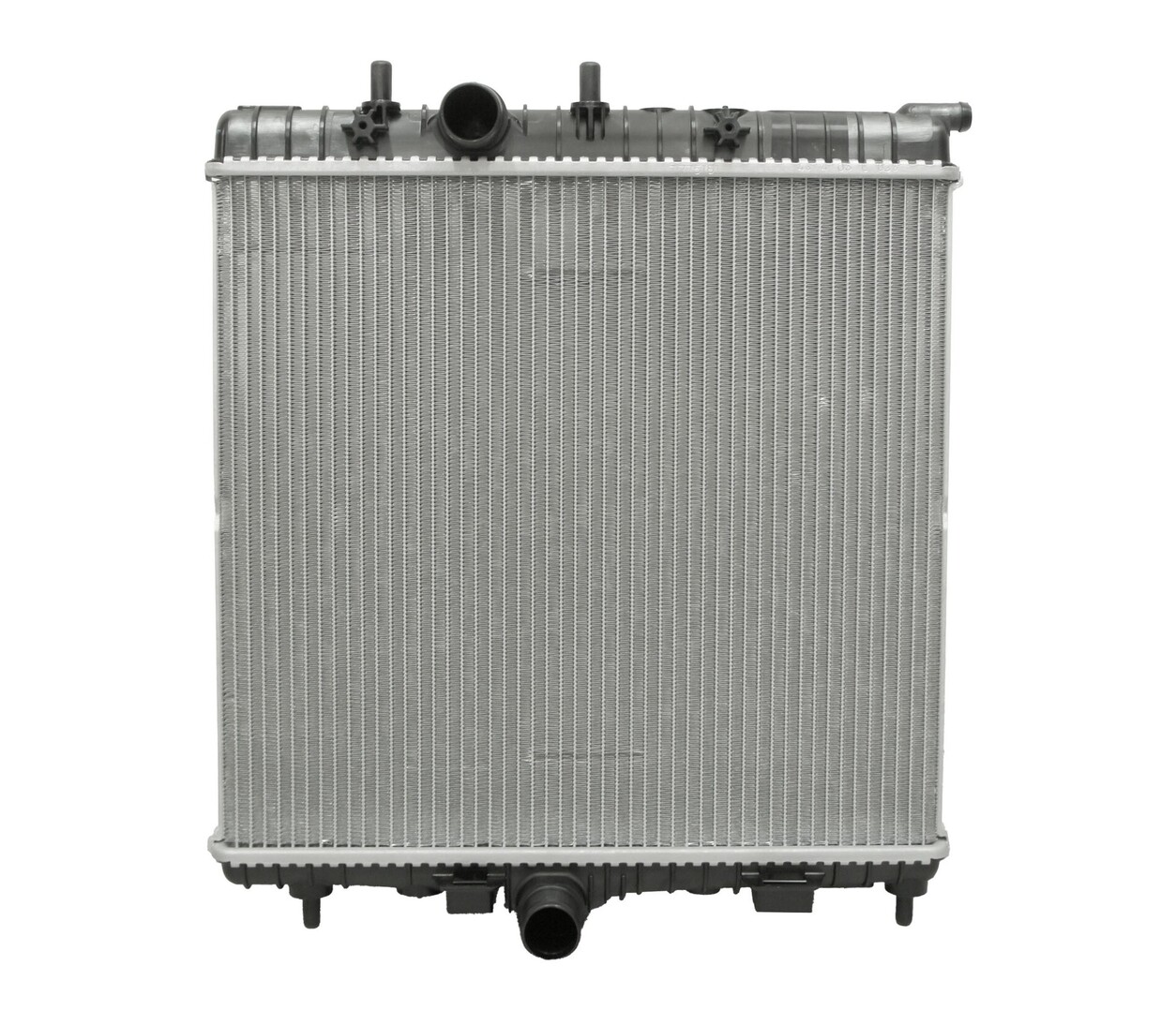 RADIADOR AGUA CITROEN C3 1.0 16V MANUAL 2022 EM DIANTE OEM: 9845779780
