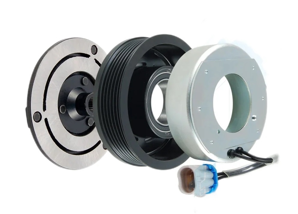 CONJUNTO EMBREAGEM ASTRA/ZAFIRA/VECTRA 2006 EM DIANTE/S10 2.4/2.8 6PK 109MM OEM-6553590