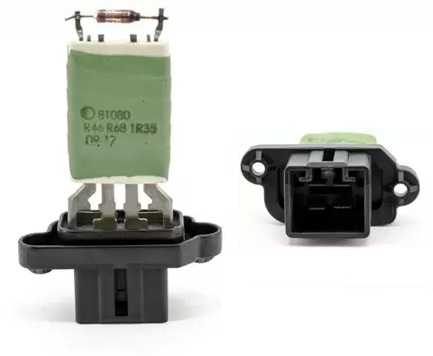 RESISTENCIA FIESTA/ECOSPORT 2003 ATÉ 2012/FOCUS 2008 ATÉ 2013 OEM EZT31060