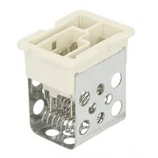 RESISTENCIA CAIXA EVAPORADORA CHEVROLET ASTRA 1999 EM DIANTE/ VECTRA 2006 EM DIANTE OEM: 90560362