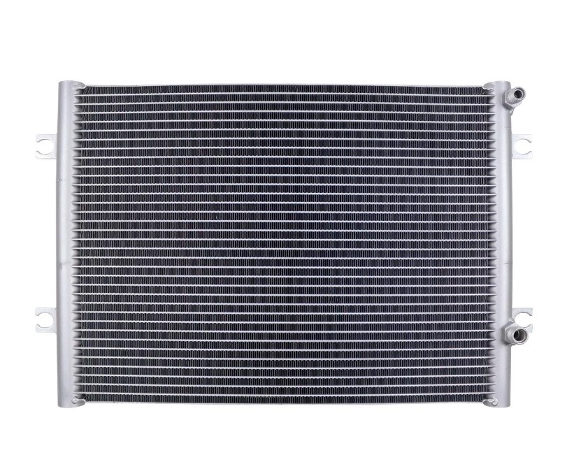 CONDENSADOR TRATOR VALTRA A74 / MASSEY FERGUSON 6713 OEM: 4377730M4