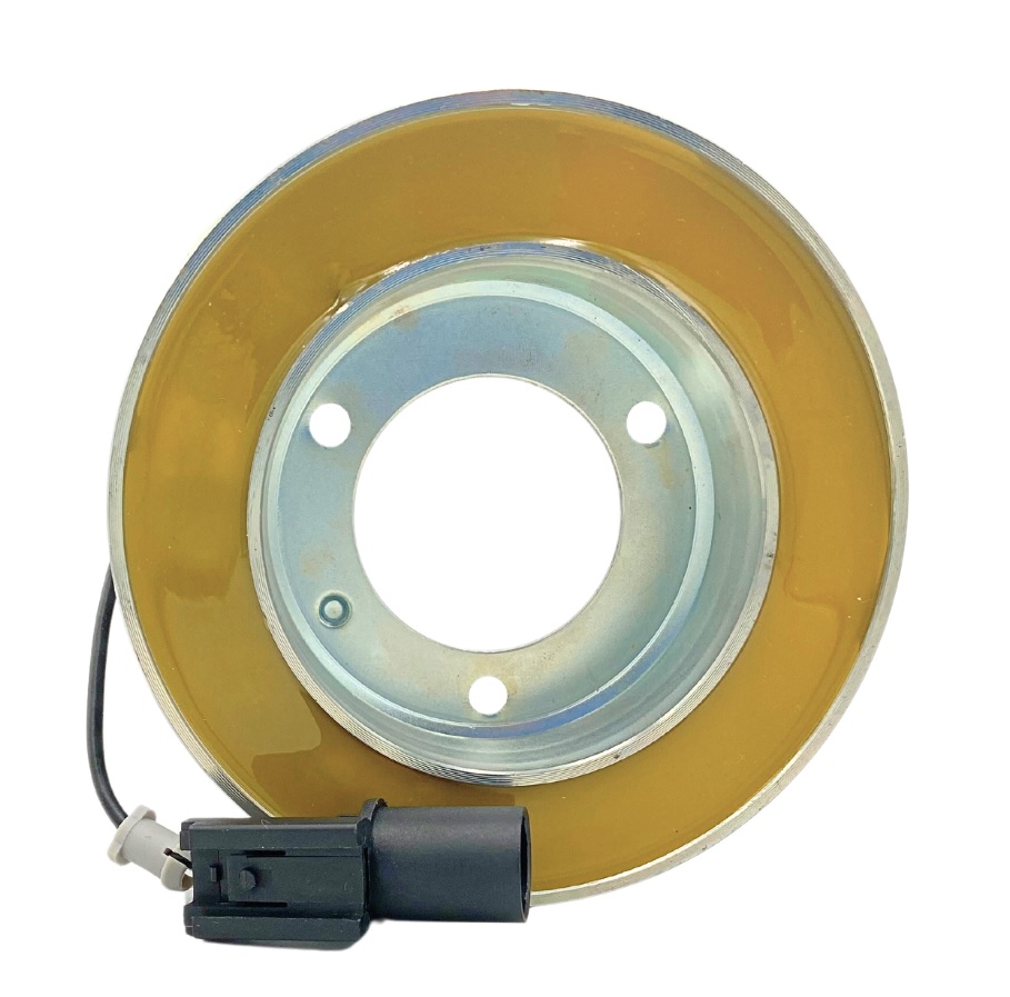 BOBINA COMPRESSOR MITSUBISHI L200 TRITON 3.5 FLEX 2007 ATE 2016/ MITSUBISHI PAJERO DAKAR 3.5 FLEX 20