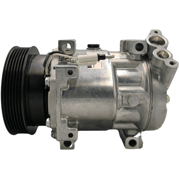 Compressor logan/sandero/kangoo/clio/duster 1.6 6pk oem: 8200953358