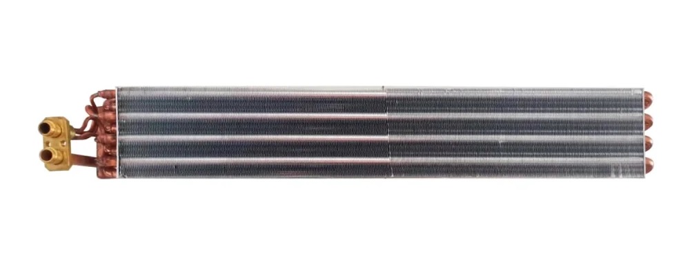 Evaporador valtra t195/t210/t230/t250 linha n oem: v63098000 / acv0084760 cobre