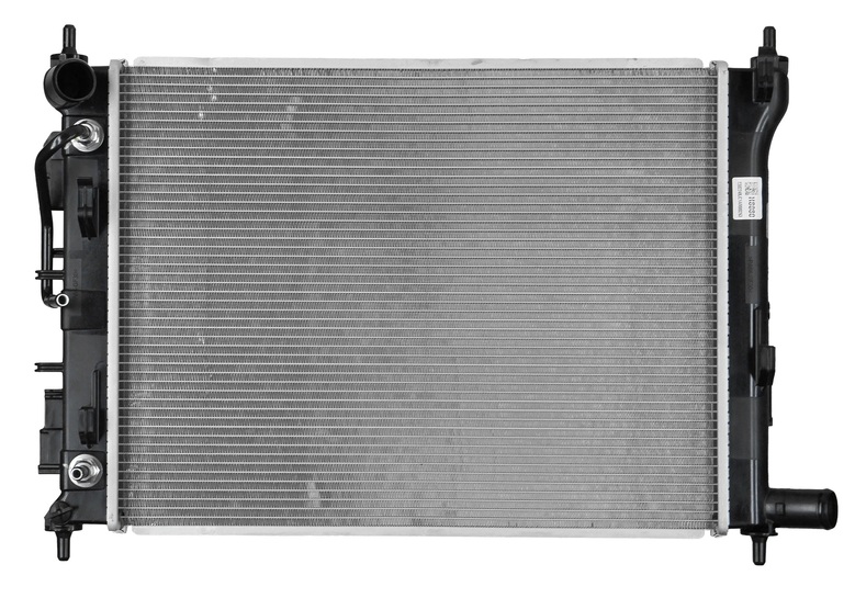 Radiador agua hb20 1.0 12v/ 1.6 2020 em diante *automatico*