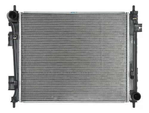 Radiador agua hyundai hb20 1.0 12v turbo 2020 em diante manual