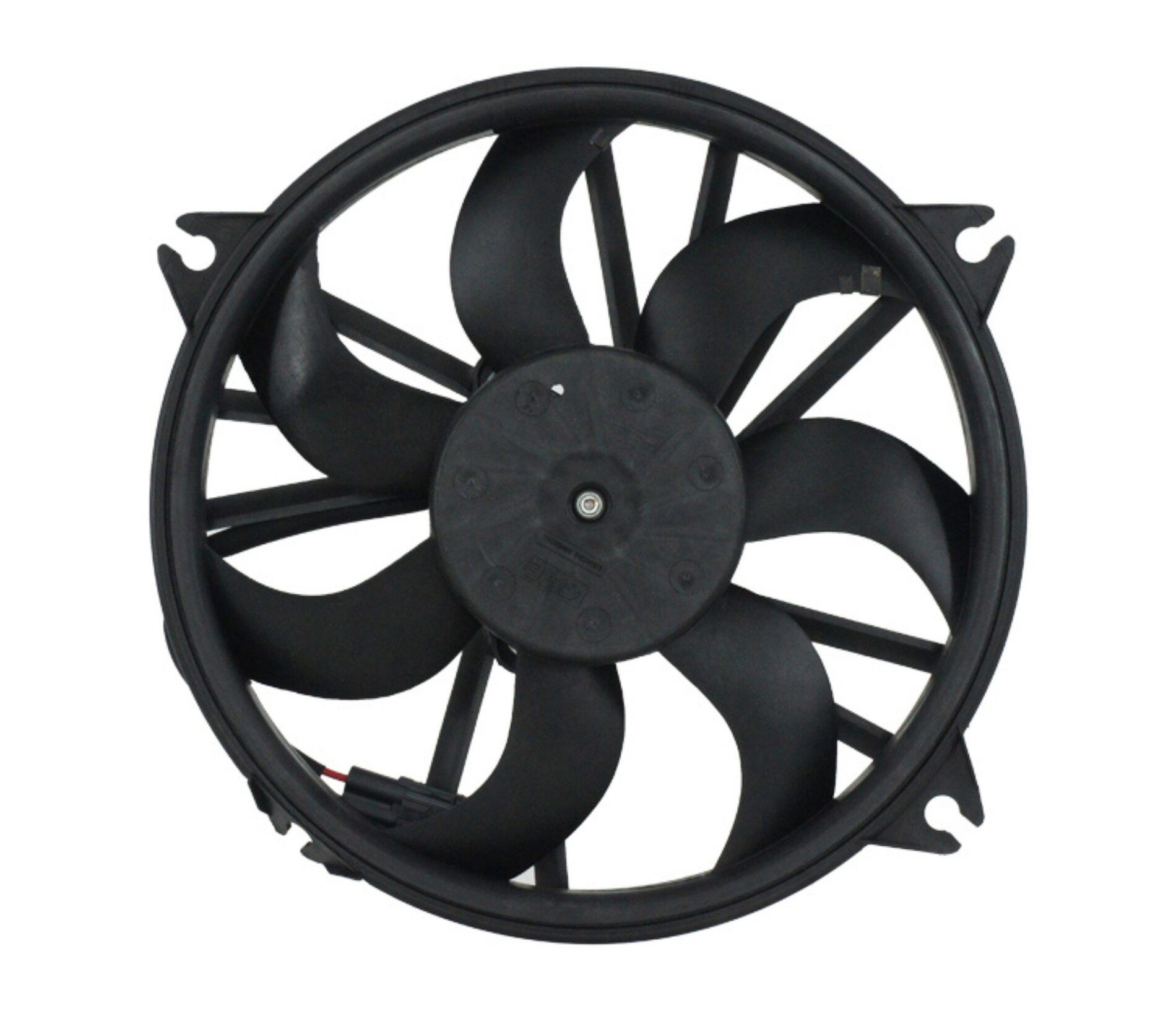 Eletroventilador peugeot 307/ 308/ citroen c4/ c4 pallas c/ar 2007 ate 2013 oem: 1253k7