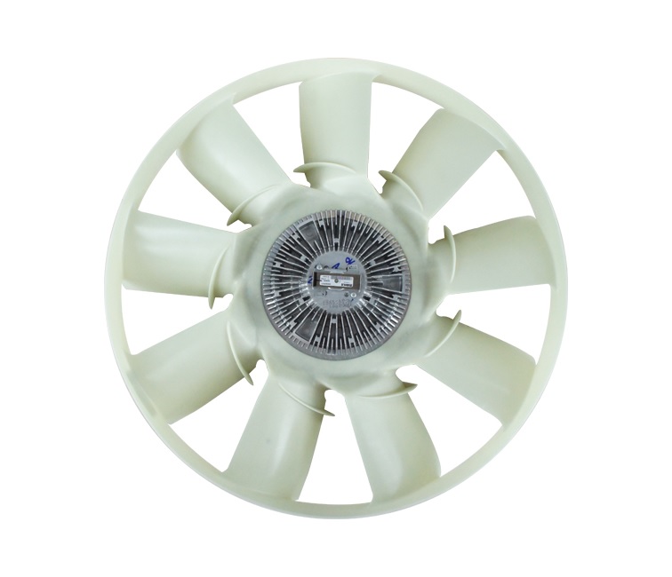 Eletroventilador viscosa ford cargo 1723 / 1729 / 2423 / 2429 / 2623 / 2629 2014 ate 2019 oem: dc45/