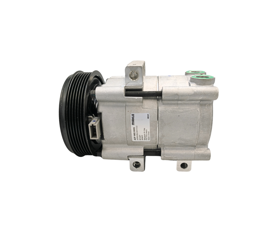 Compressor ford f250 6cc 4.2 diesel mwm 1999 ate 2002 12v 6pk 126mm modelo fic / fs10 / fx15 oem: 4l