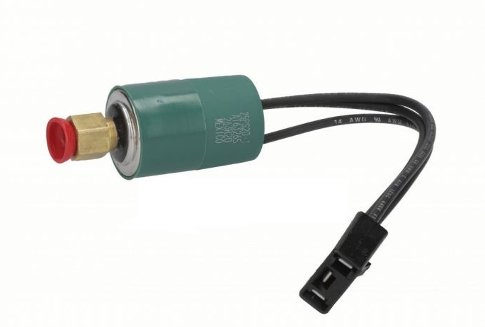 Pressostato 3 vias alta john deere colhedeira 3510 / 3520 / 3530 oem: at63265