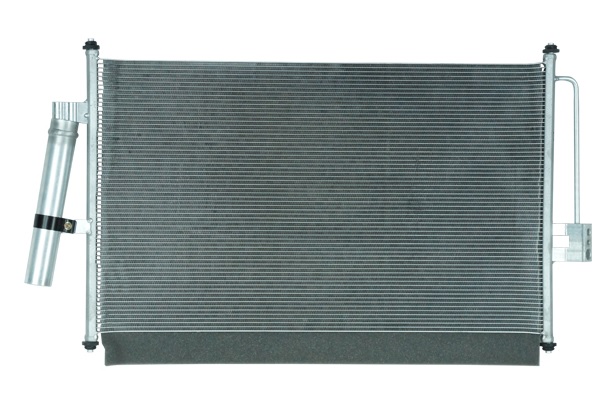 Condensador chevrolet s10 2012 ate 2021 c/filtro oem: 52037630 / 52150608