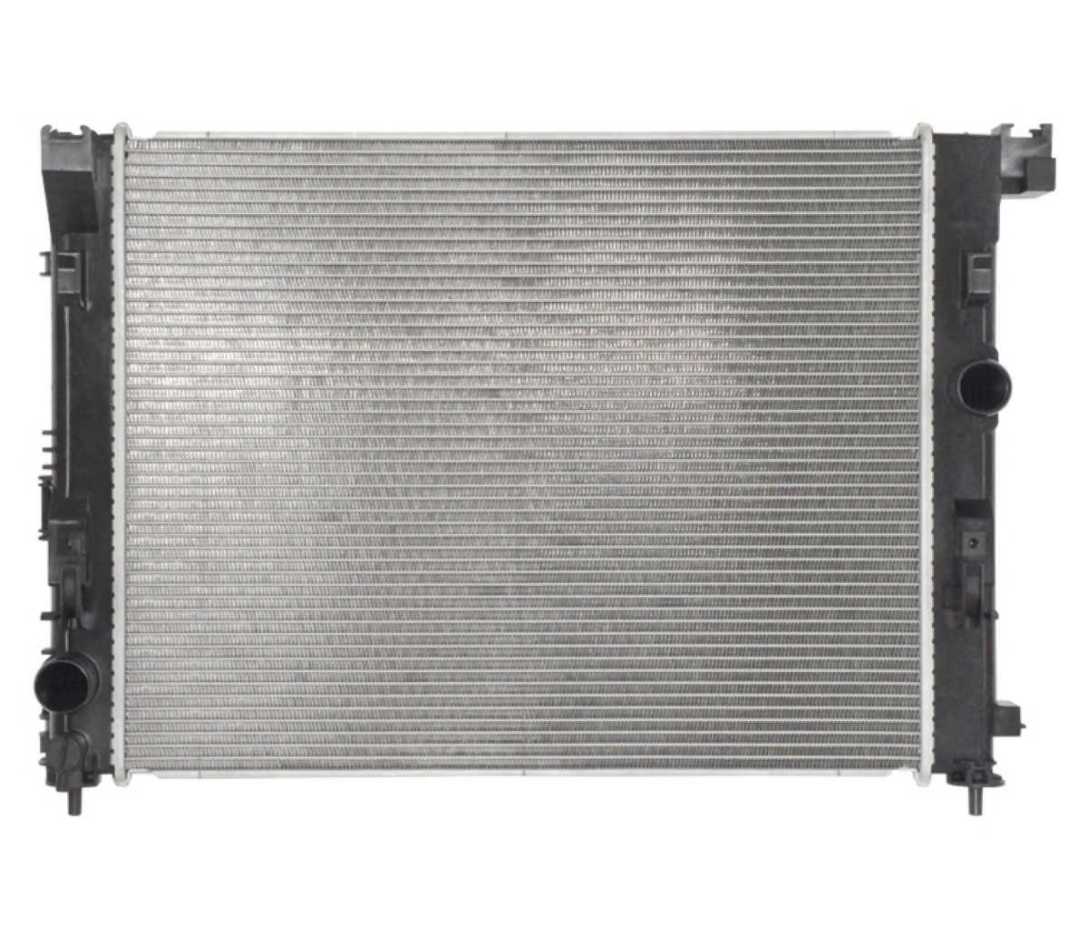 Radiador agua nissan kicks 1.6 16v 2017 em diante oem: 214035ra0a