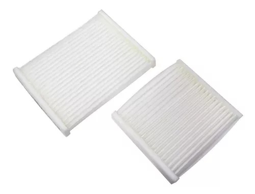 Filtro cabine interno scania p / g / r 2019 em diante c/ 2pçs oem: 2608523 / g118680010 / 2057467 / 