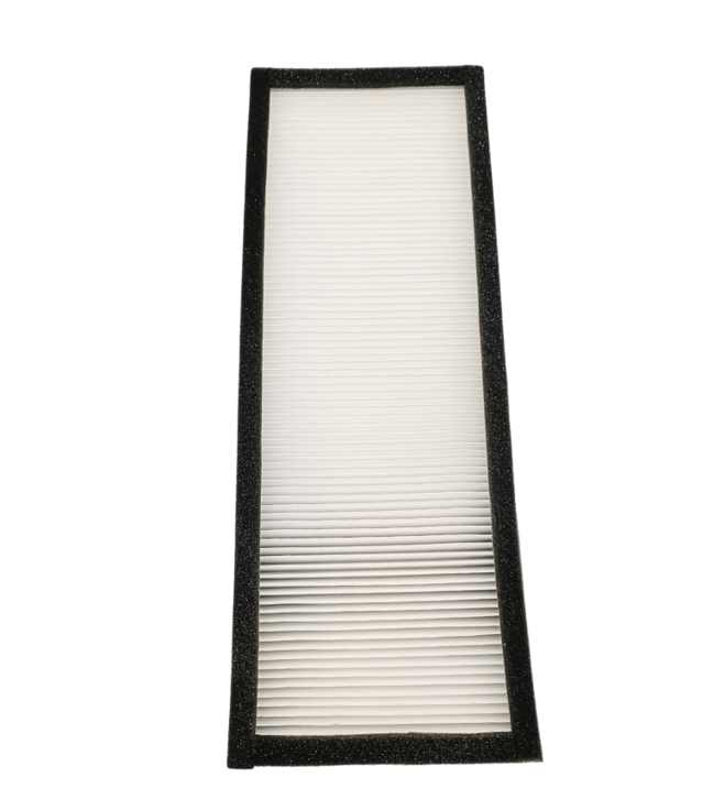 Filtro cabine valtra bm100/bm110/bm125i/bh180/bl 465mm x 176mm x 60mm oem: 33050400 33033100 8556430