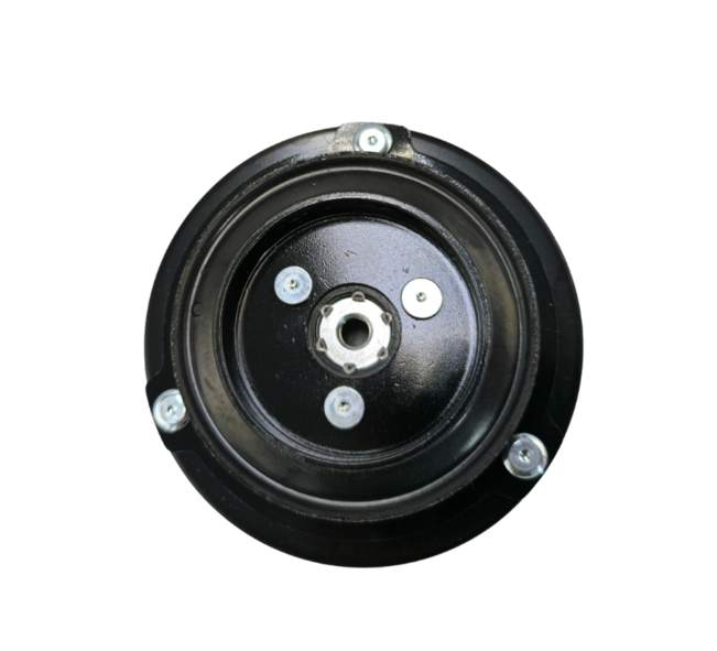 Embreagem compressor hyundai hb20 motor 1.0 para compressor df11