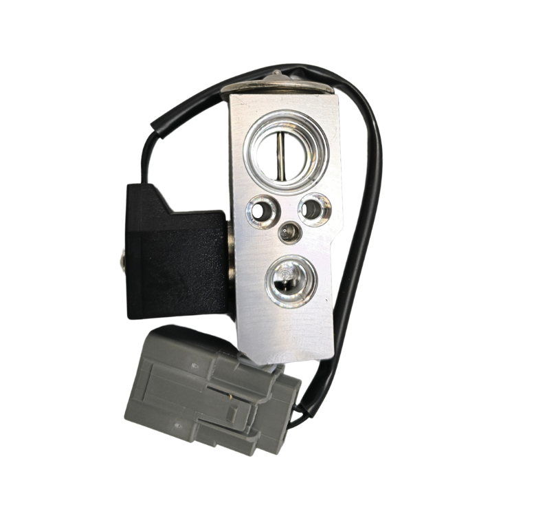 Valvula expansao renault master 2017 em diante caixa traseira (modelo mahle com solenoide) oem: 7239