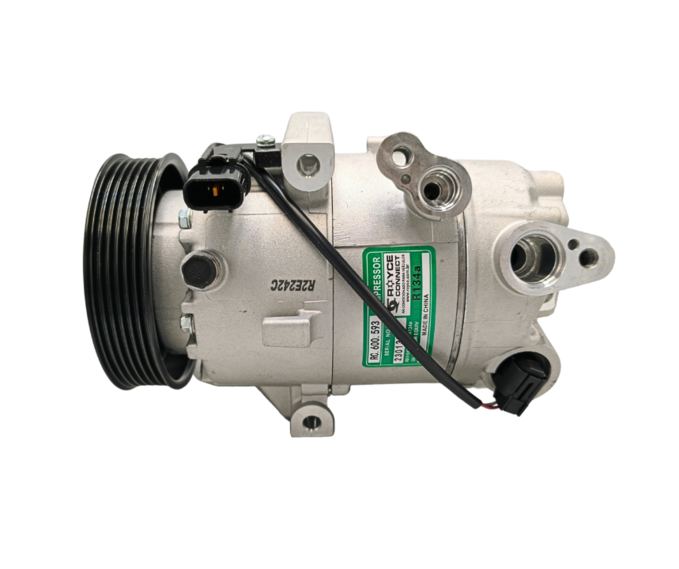 Compressor hyundai elantra 2.0 2015 em diante 12v 6pk modelo  vs14e oem: ca500edfdc02