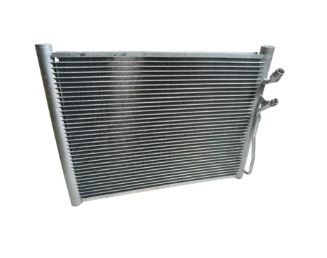 Condensador trator john deere serie 5e5060/ 5e5070/ 5e5080/ 5e5090e oem: sj40515