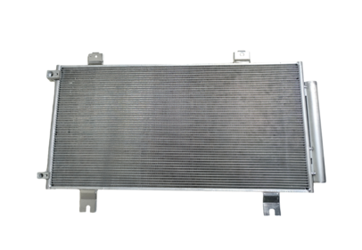 Condensador honda city 1.5 2022 em diante/ hrv 1.5 2022 em diante com motor aspirado oem: 80100t14m010m1