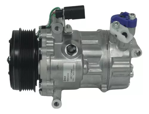 Compressor vw gol 1.6 msi 2013>/ saveiro 1.6 msi 2014>/ voyage 1.6 msi 2013>/ fox 1.6 msi 2015> mode