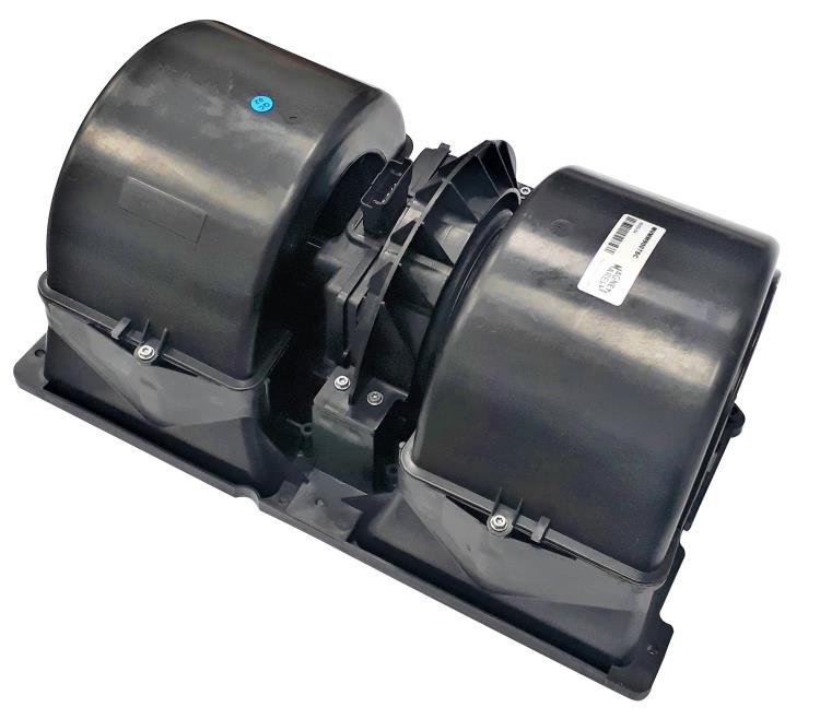 Motor caixa evaporadora scania serie p/ g/ r 2008 ate 2017 24v oem: 1854876 / 2195206 / 1854877