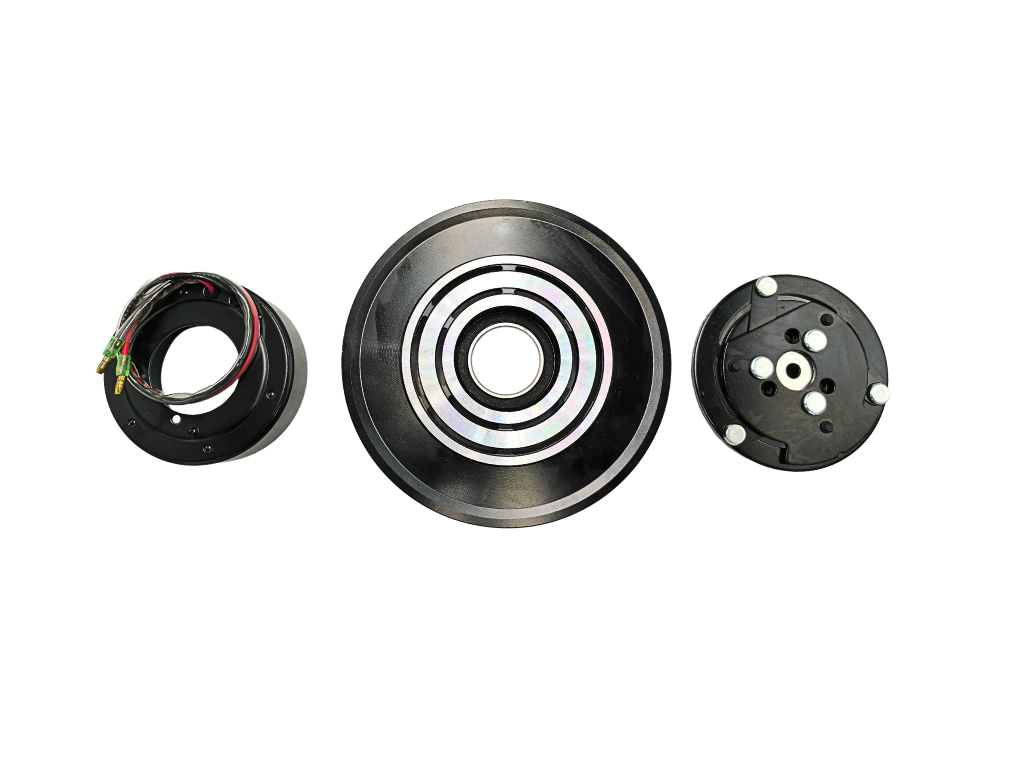 Conjunto embreagem caminhao daf xf fts 480 2021>/  7h15 - 24v  8pk 166mm