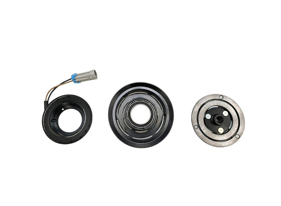 Conjunto embreagem fiat strada 2015>/uno/argo 1.0 2016>/ palio 2014>/mobi 4 cil 12v 5pk 119mm para c