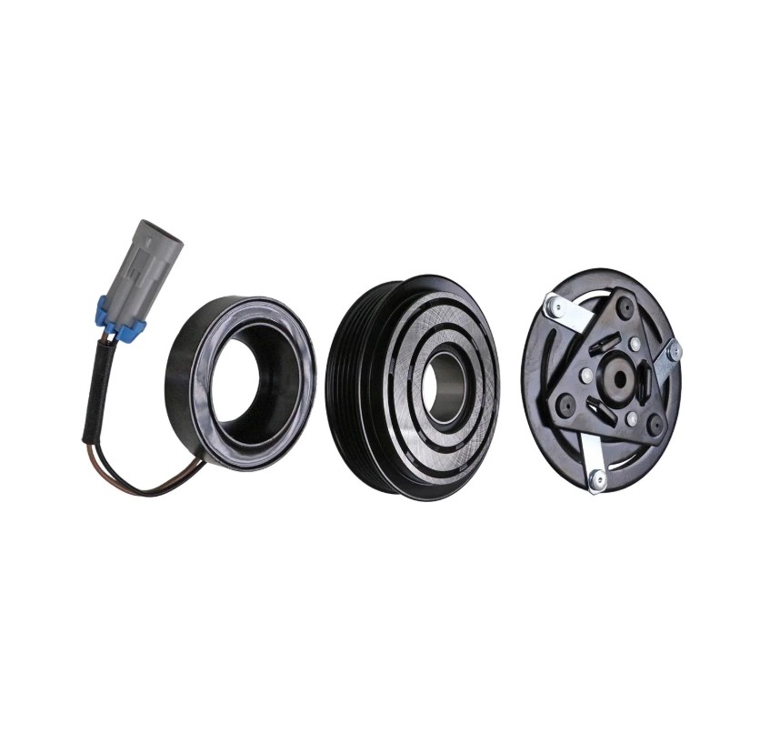 CONJUNTO EMBREAGEM FIAT STRADA 2015>/UNO/ARGO 1.0 2016>/ PALIO 2014>/MOBI 4 CIL 12V 5PK 119MM PARA C