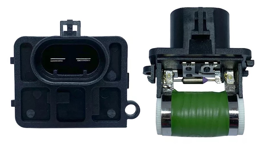 Resistencia eletroventilador gm celta 2006 até 2015/prisma 2006 até 2012 oem: 52034225 / 93337584