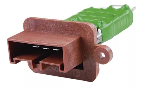 Resistencia caixa evaporadora fiat bravo /fiat argo / fiat cronos oem: 7078695