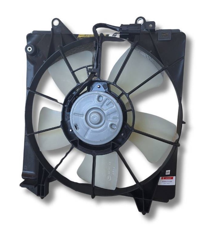 Eletroventilador honda hrv 1.8 2015 ate 2022 lado motorista