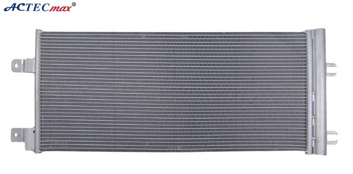 Condensador caminhao volkswagen meteor 2020 em diante oem: 2v3820413